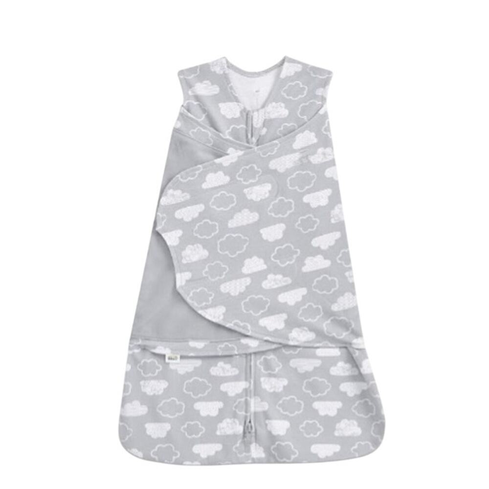 Halo Clouds Newborn Sleepsack Swaddle 3-Way Adjustable Wearable Blanket Tog 0-3M